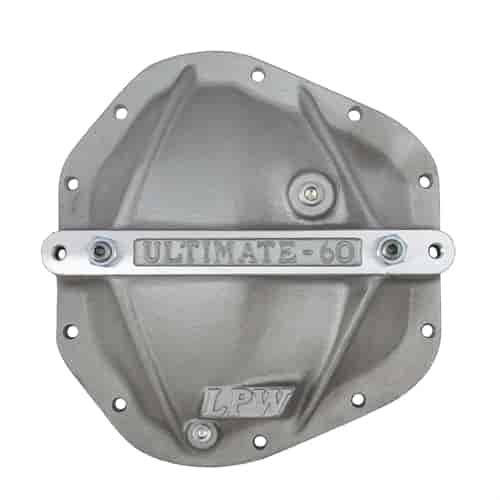 Ultimate Support Aluminum Differential Cover Dana 60