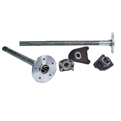 S/S Street Axles 1994-2004 Mustang with Disc Brakes