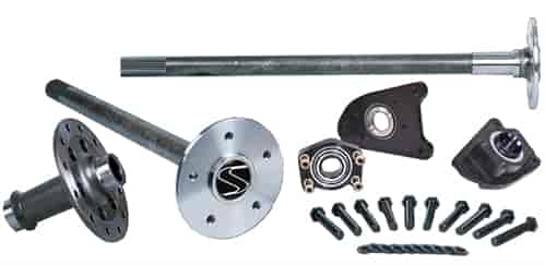 Axle & Spool Package 94-04 Ford Mustang 8.8