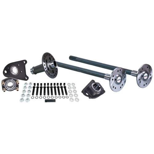 Pro Race Axle & Spool Package 1994-2004 Mustang GT 8.8 Rear End (35-Spline) Includes: