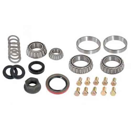 Pro HD Completion Kit For Use with 35-Spline