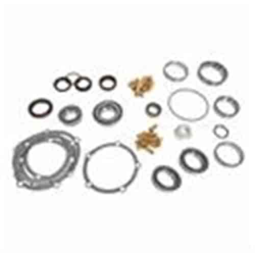 Pro HD completion kit for use with 28 spline tapered brg pinion support