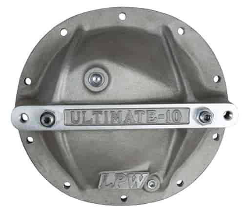Ultimate Support Aluminum Differential Cover GM 10-Bolt 8.2"/8.5"