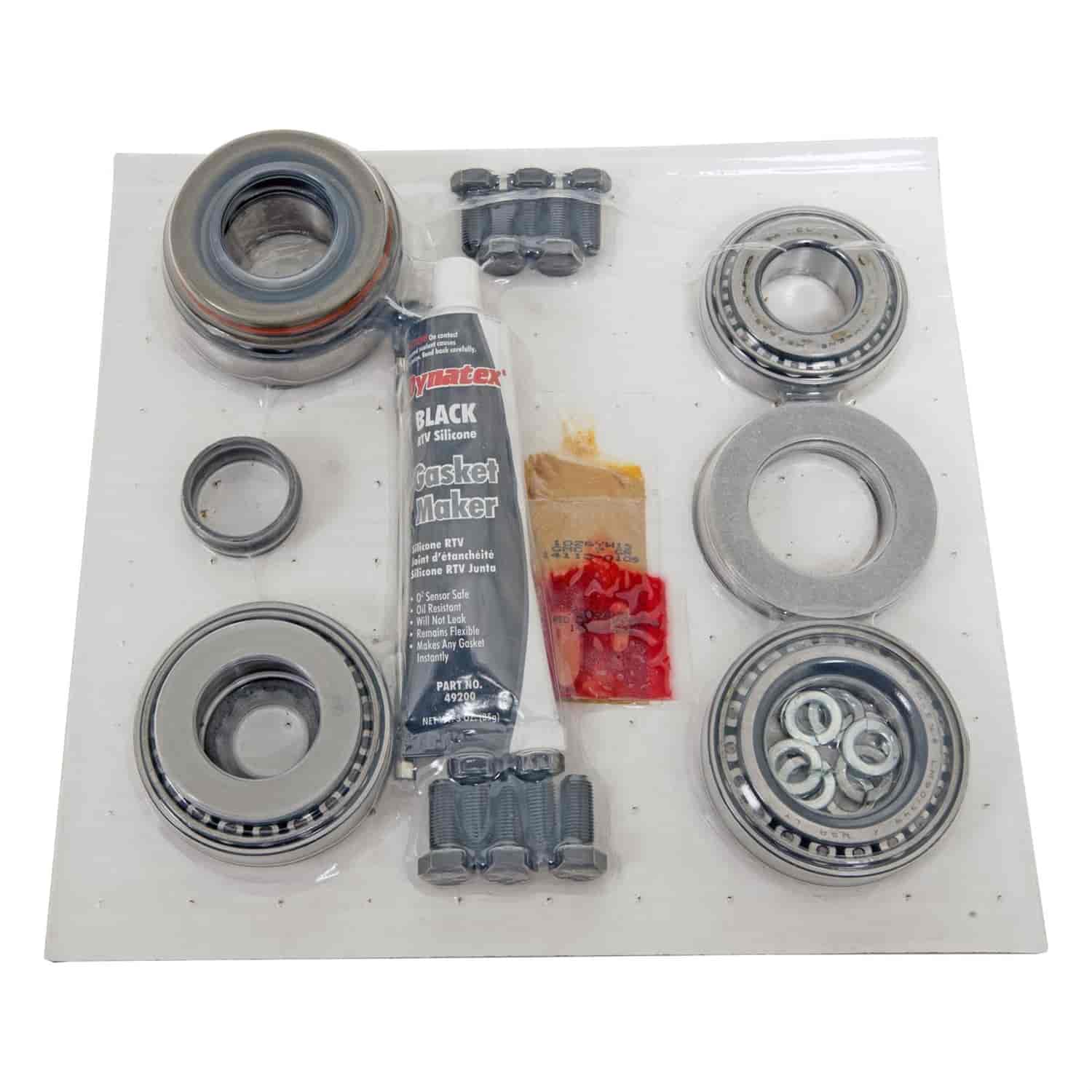 GM 8.2 special complete installation kit D1585 side bearings