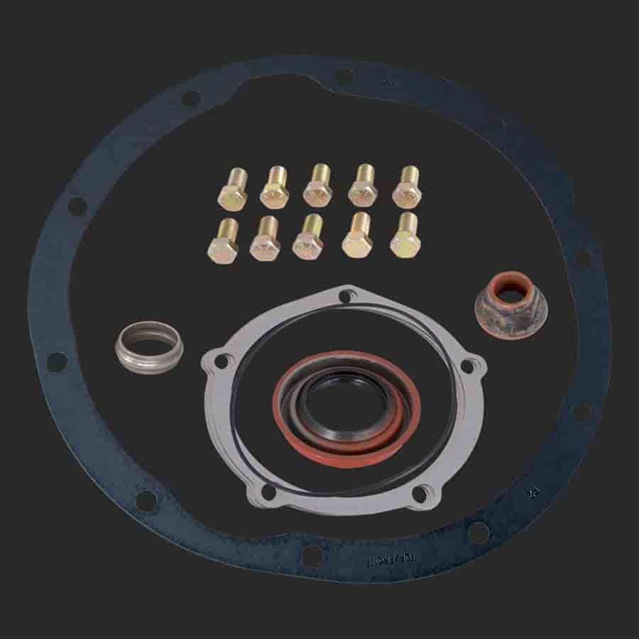 9-in Ford basic installation kit for posi units without bearings