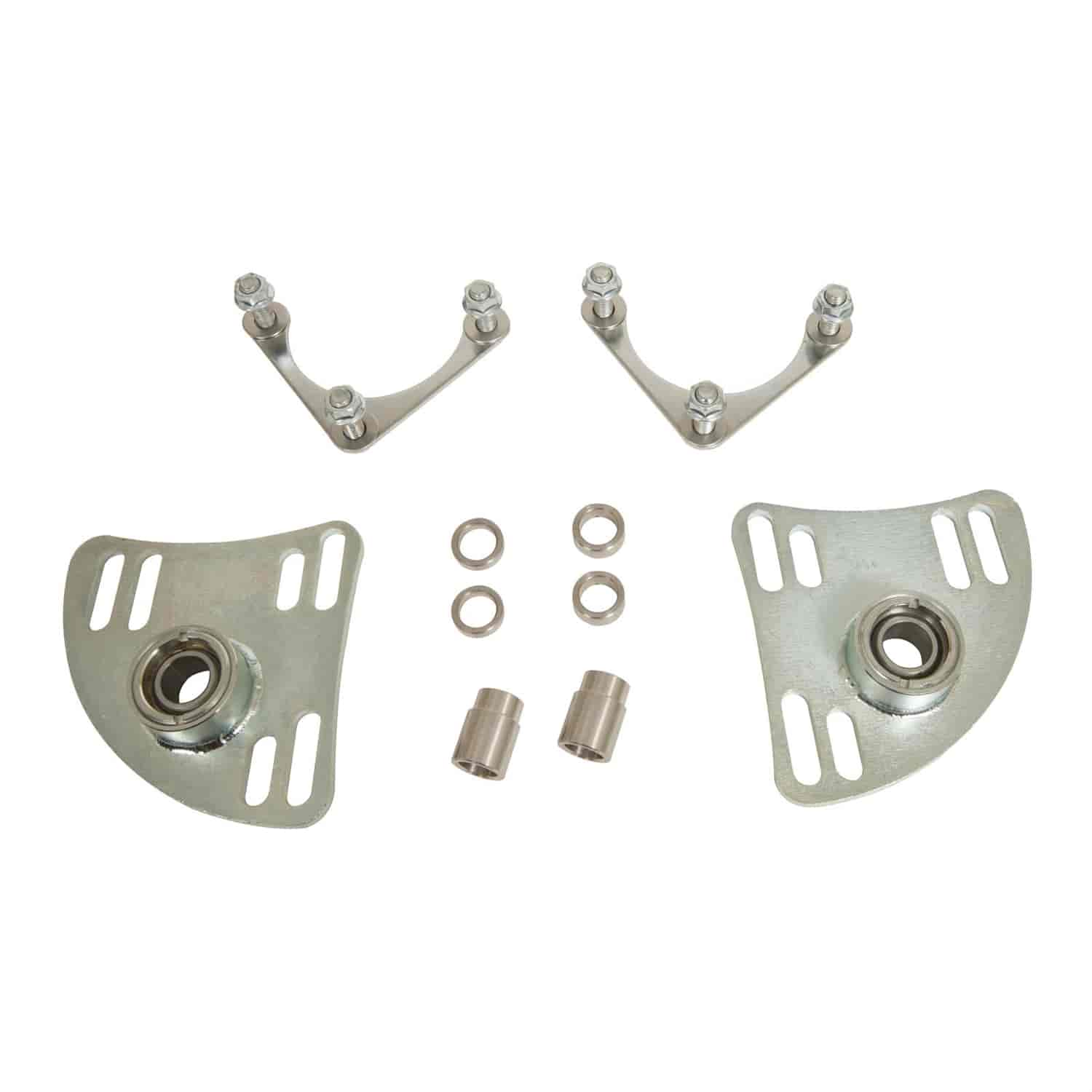 94-04 Mustang caster / camber plates