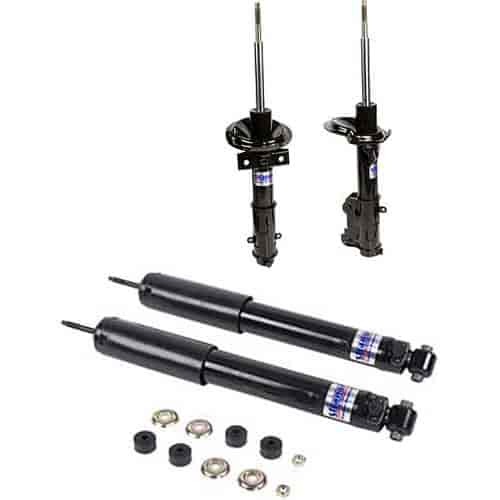 Shock Kit 2005-10 Mustang Includes: