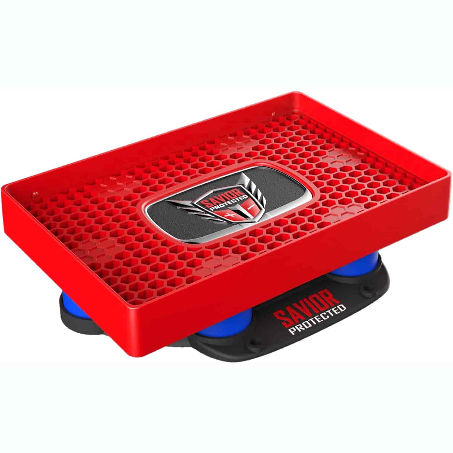 Junior Universal Battery Tray-Red
