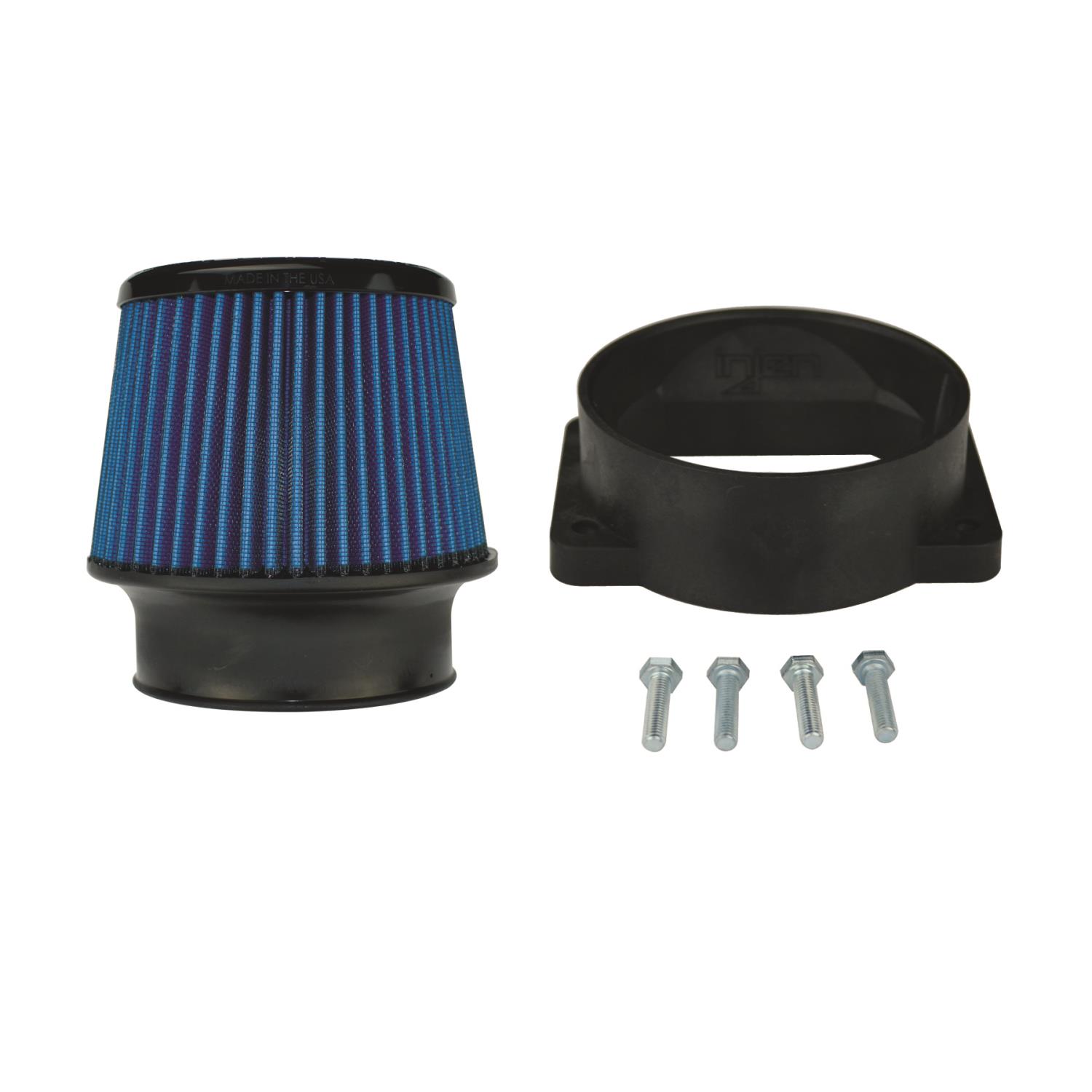 IS Short Ram Cold Air Intake System, 1995-1999