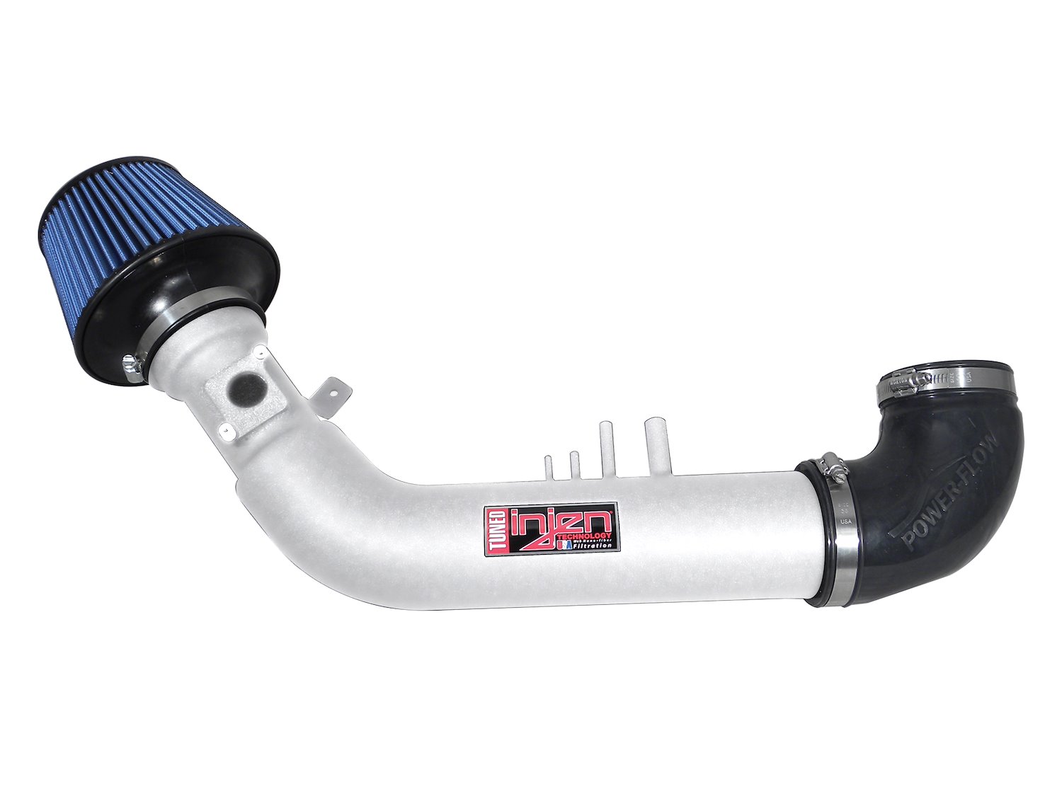 Polished PF Cold Air Intake System, 2000-2004 Toyota