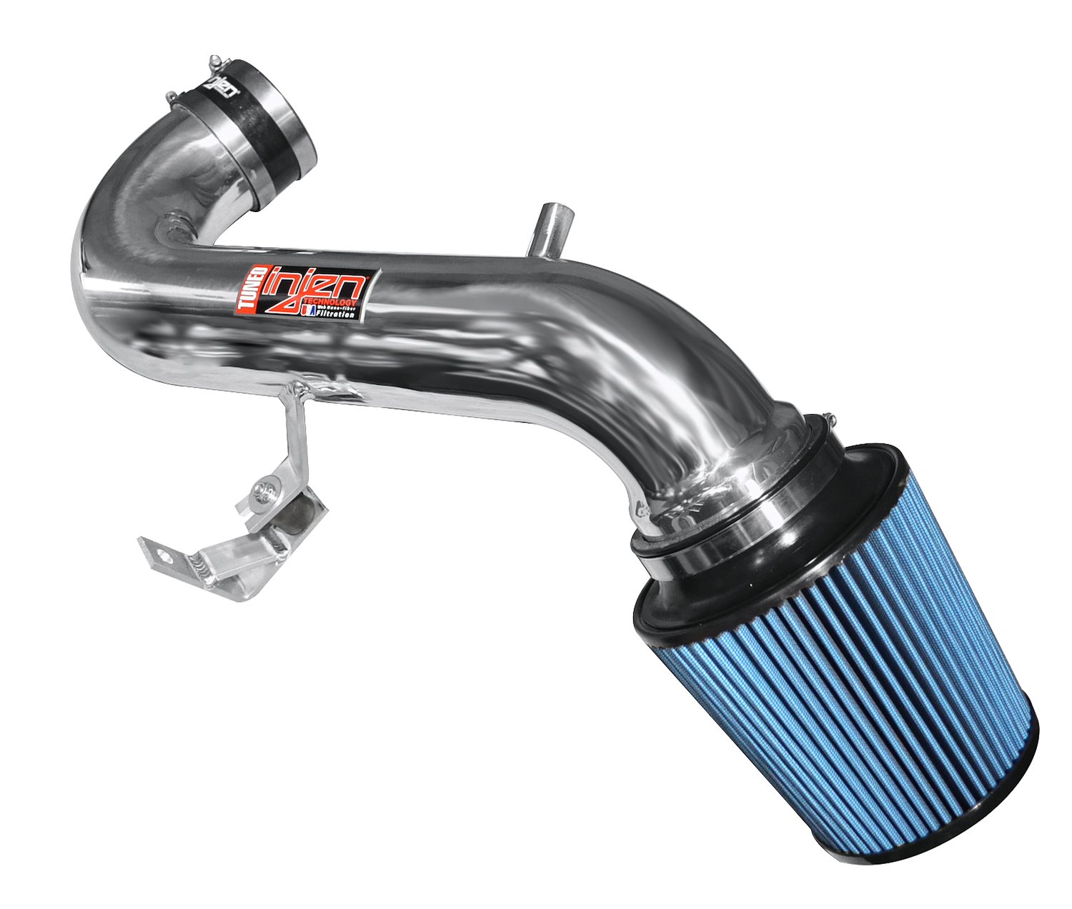 Polished PF Cold Air Intake System, 2011-2017 Dodge