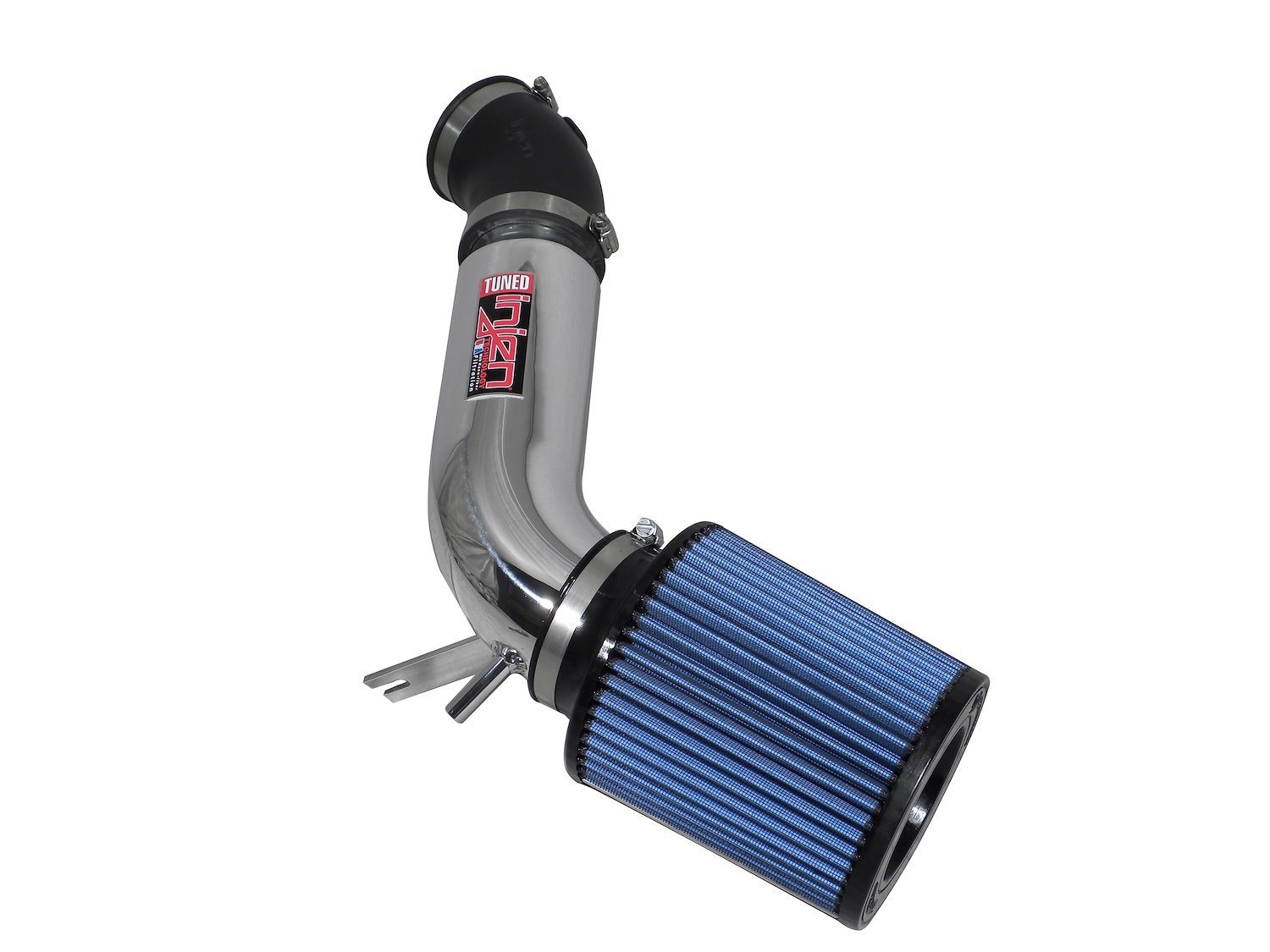 Polished PF Cold Air Intake System, 2005-2010 Chrysler