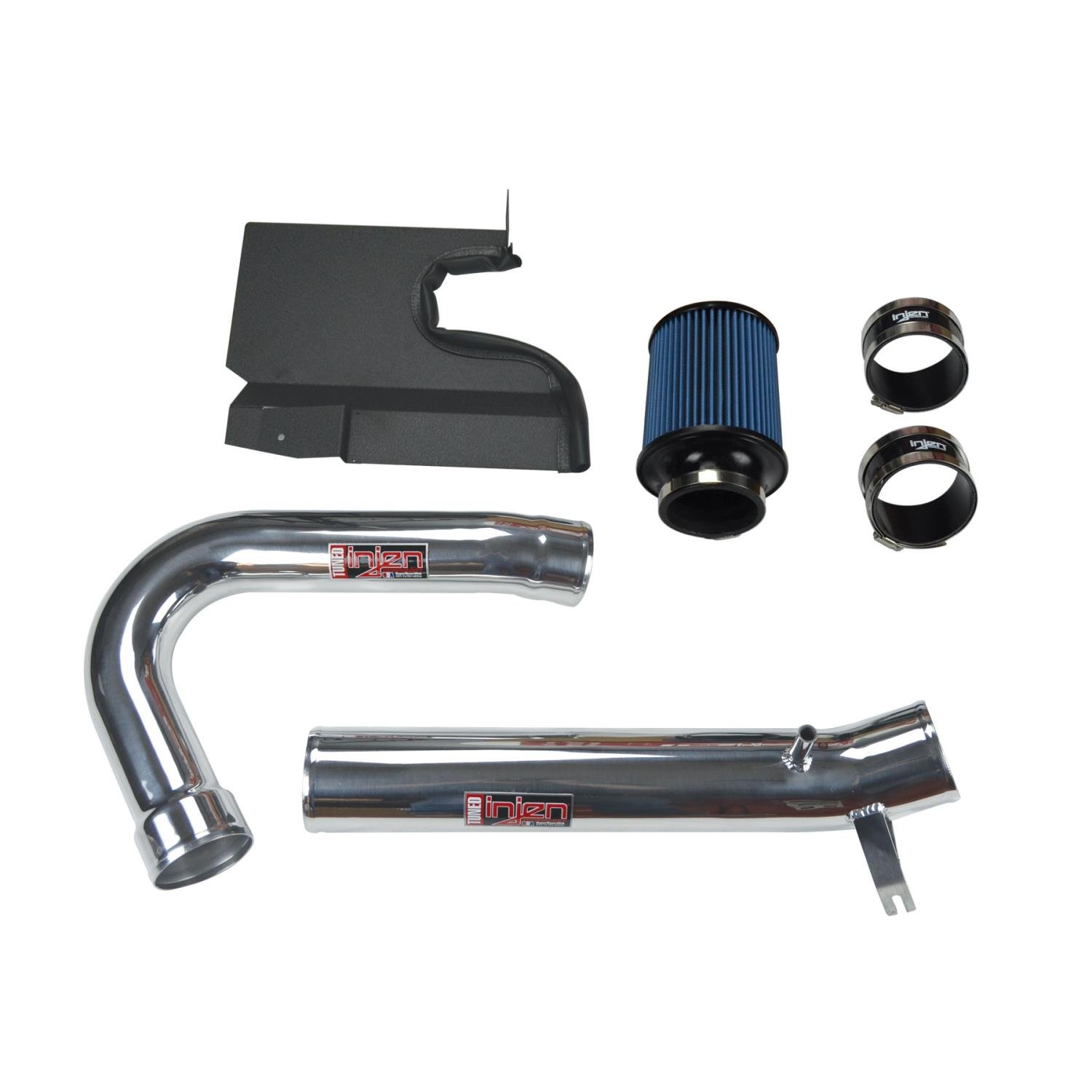 Polished PF Cold Air Intake System, 2011-2019 Chrysler