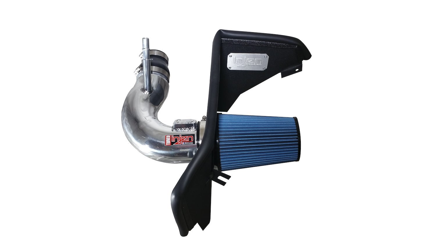 Polished PF Cold Air Intake System, 2016-2020 Chevrolet