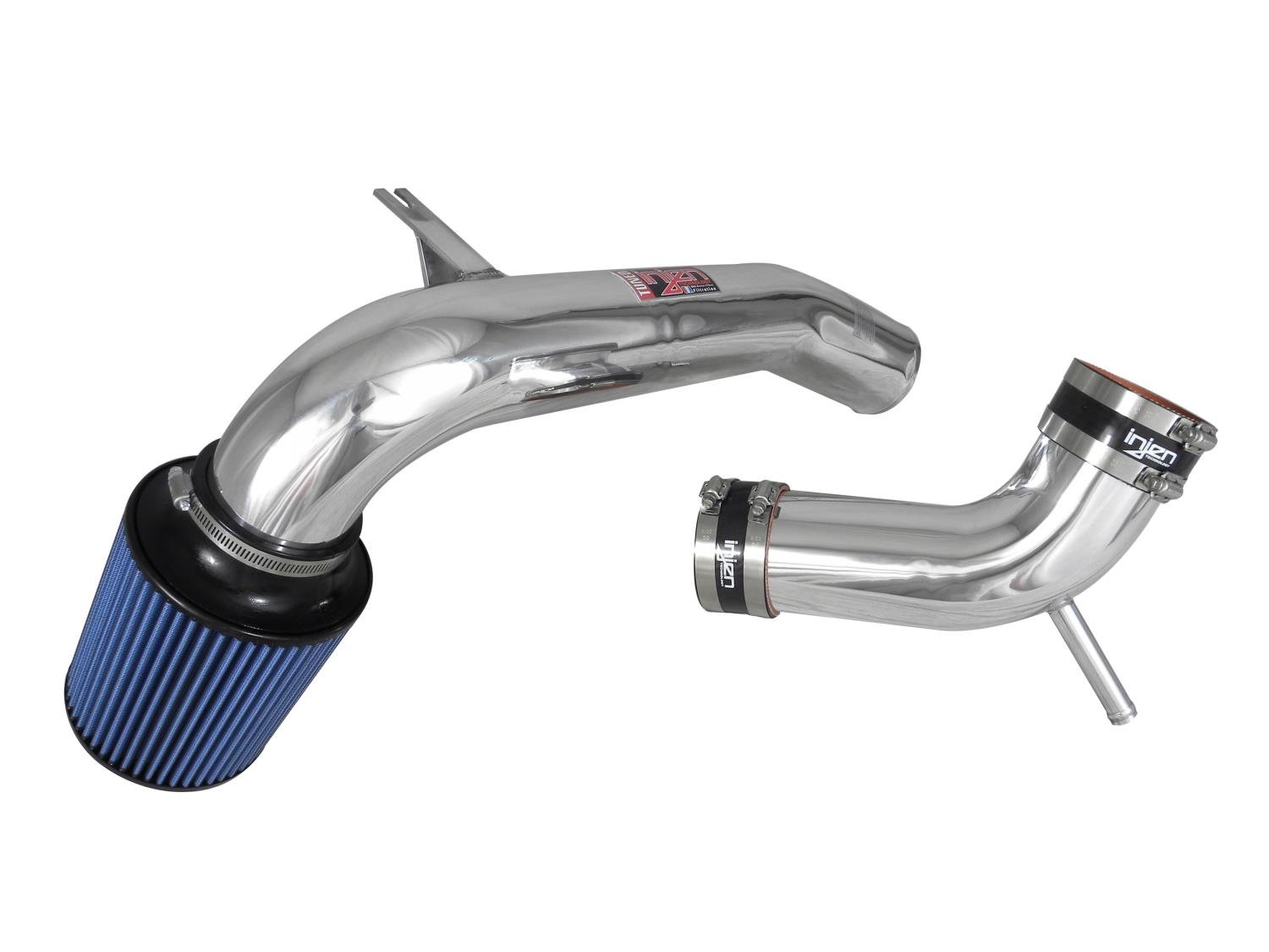 Polished PF Cold Air Intake System, 2003-2008 Dodge