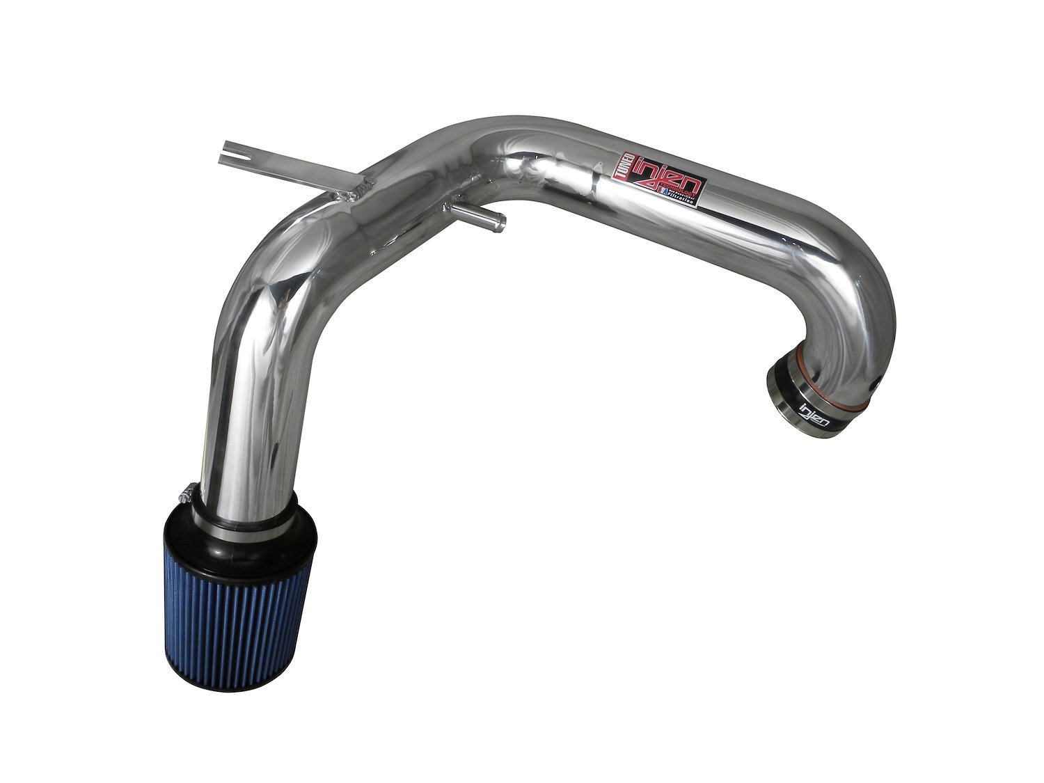 Polished PF Cold Air Intake System, 2009-2018 Dodge