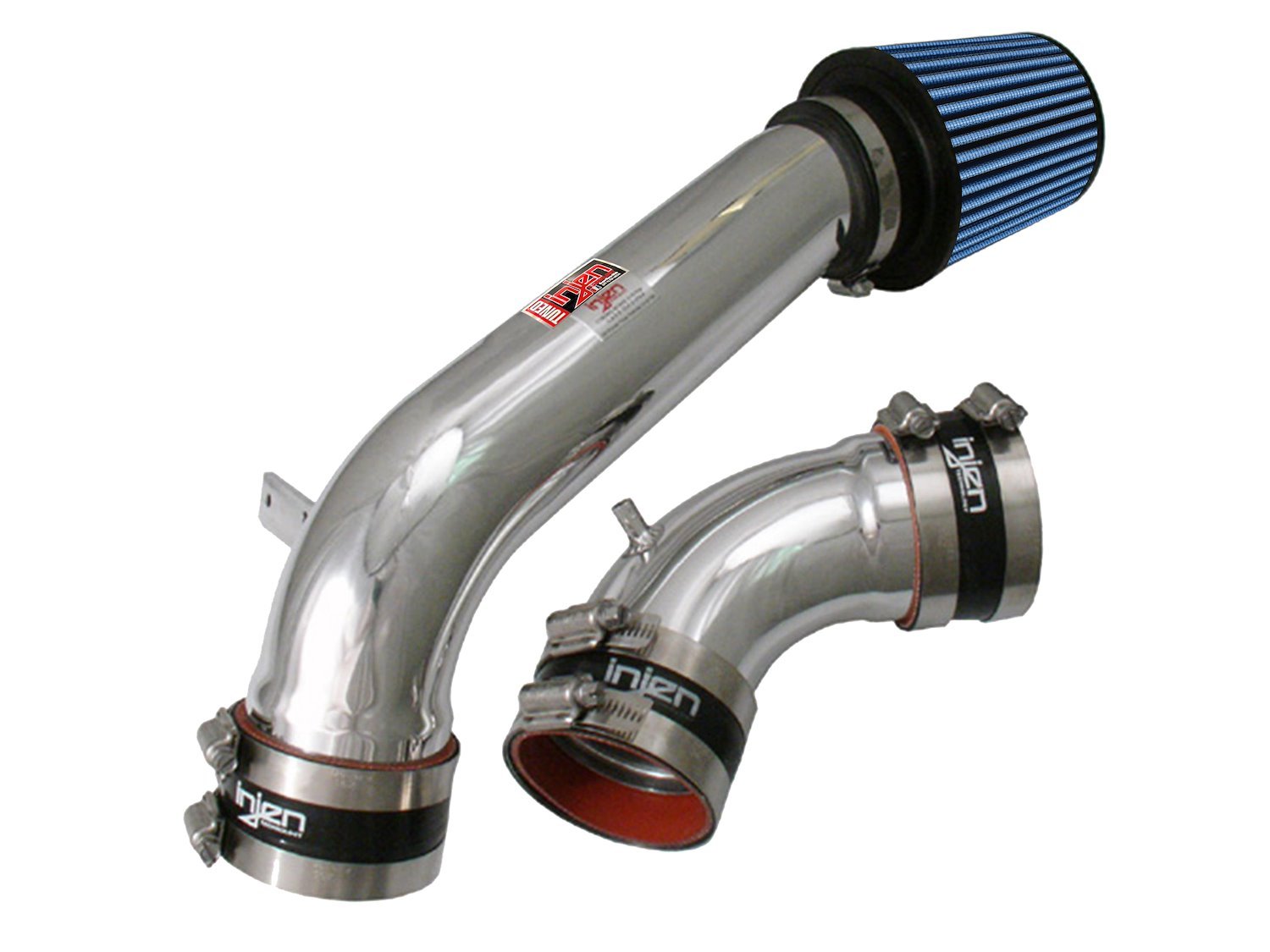 Polished RD Cold Air Intake System, 1999-2001 BMW