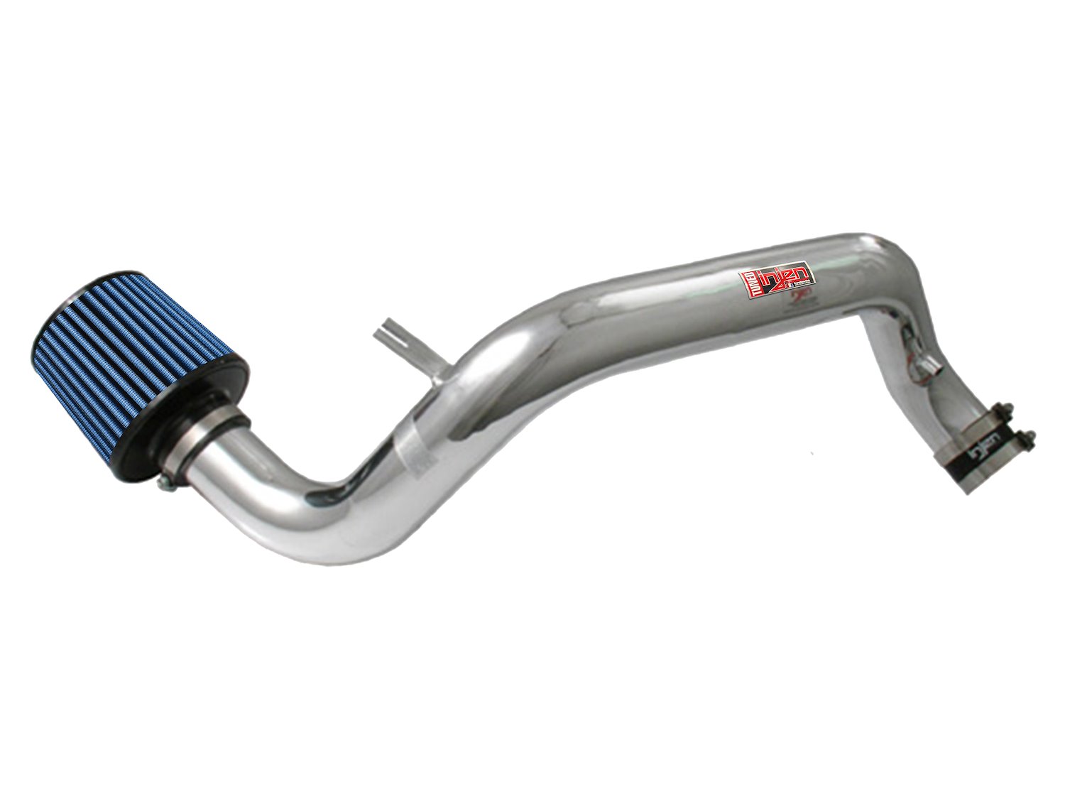 Polished RD Cold Air Intake System, 1994-2001 Acura Integra GSR 1.8L