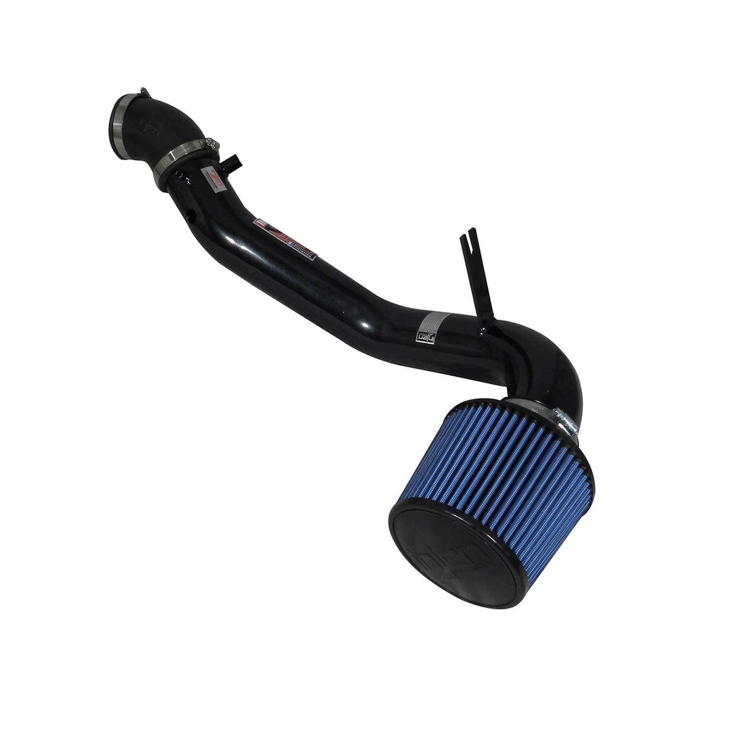 Black SP Cold Air Intake System, 2002-2006 Acura RSX Type S 2.0L