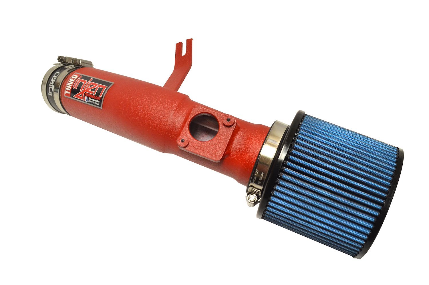 Wrinke Red SP Cold Air Intake System, 2017-2020