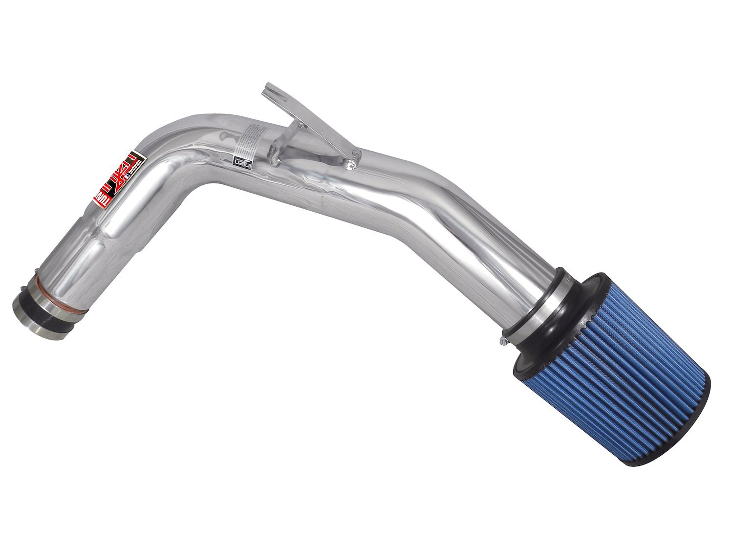Polished SP Cold Air Intake System, 2013-2017 Honda Accord 3.5L