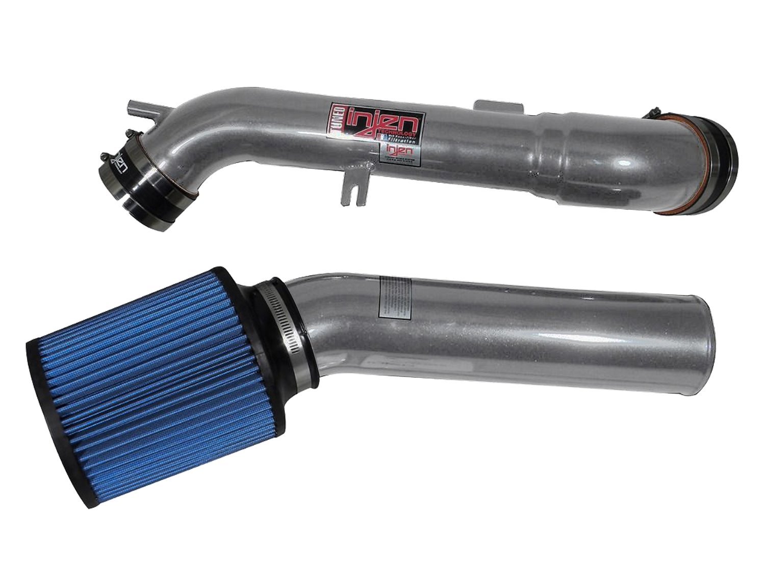 Polished SP Cold Air Intake System, 2003-2007 Infiniti G35 Coupe 3.5L
