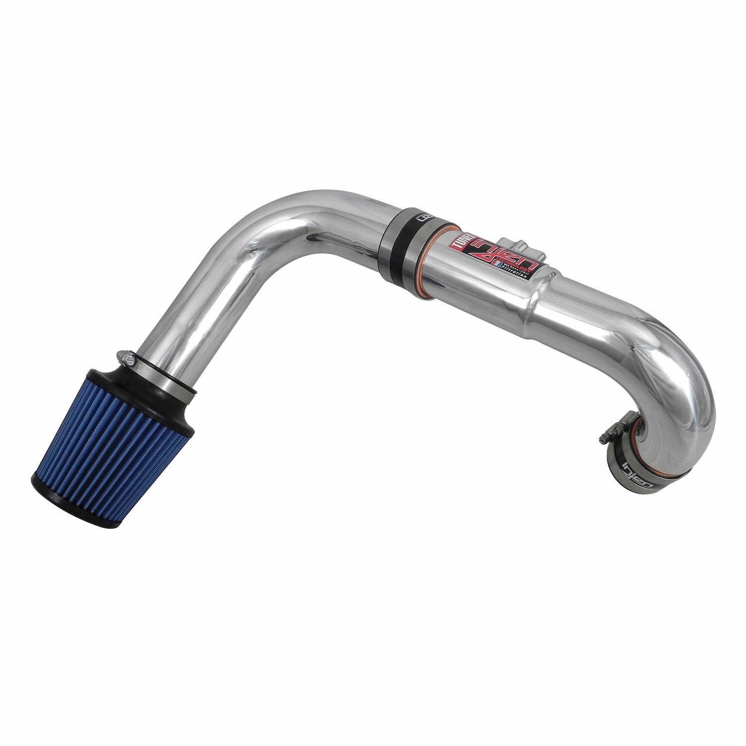 Polished SP Cold Air Intake System, 2011-2014 Chevrolet Cruze L4-1.4L Turbo