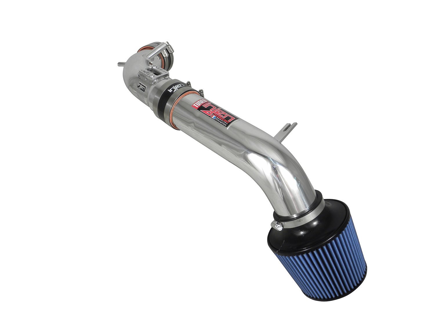 Polished SP Cold Air Intake System, 2010-2012 Ford Fusion L4-2.5L