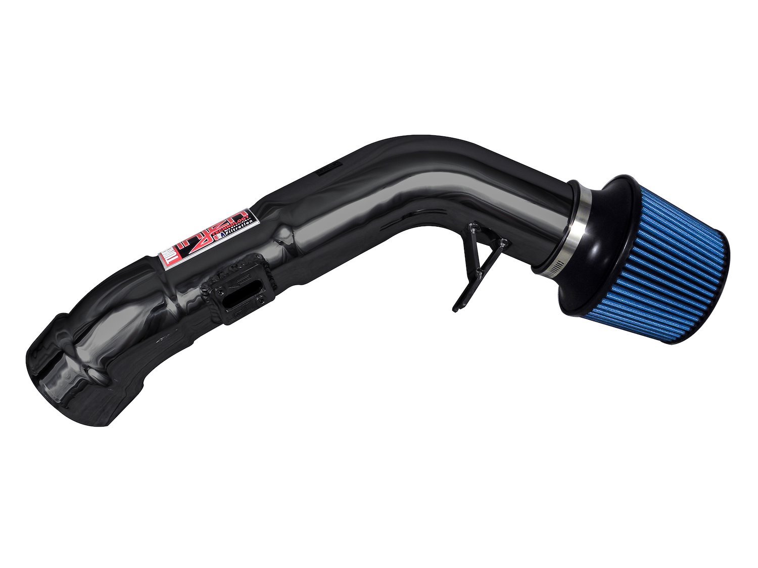 Black SP Cold Air Intake System, 2010-2012 Ford Fusion 3.5L