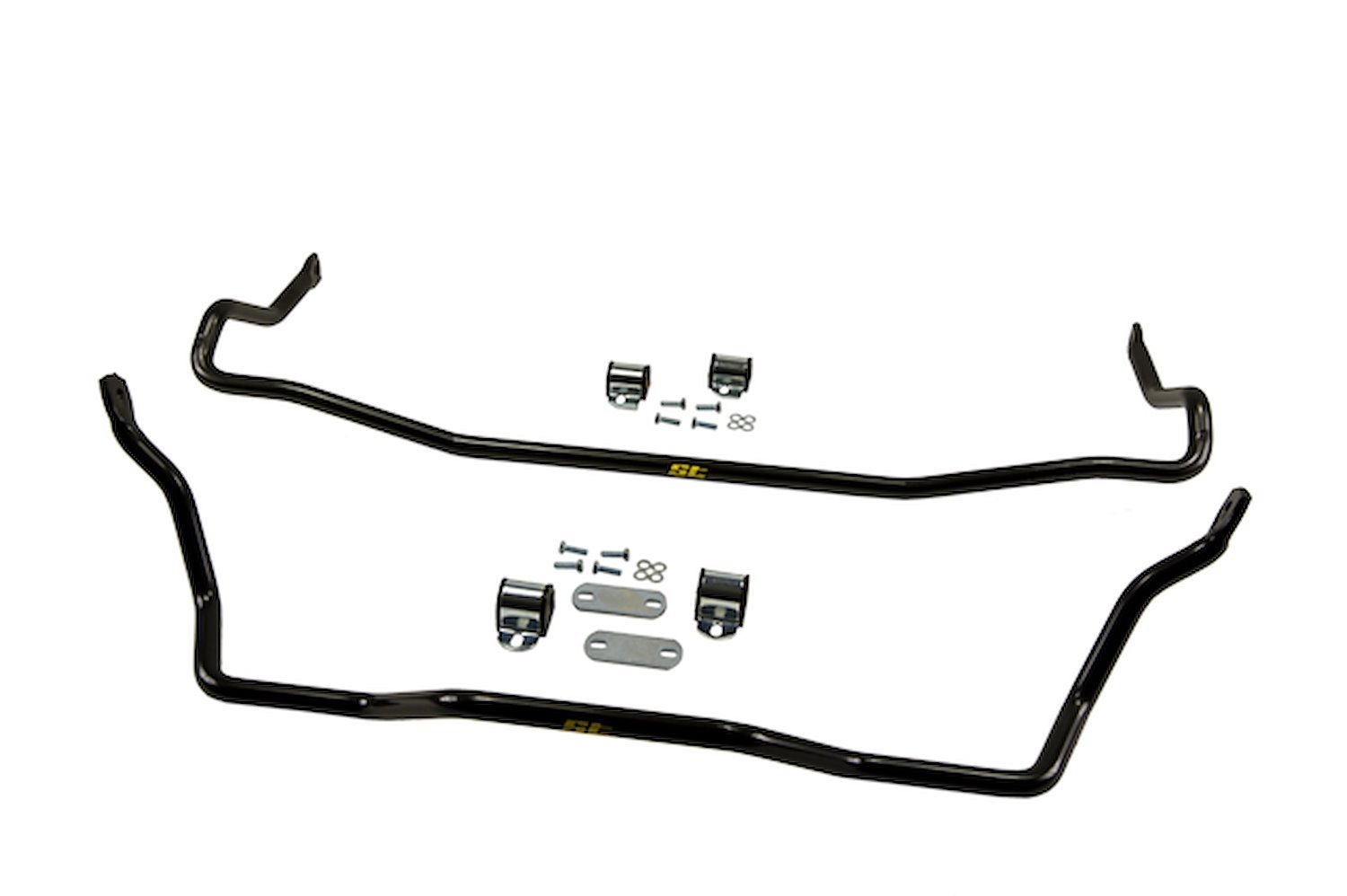 Front and Rear Sway Bar 1997-2002 Prelude including SH