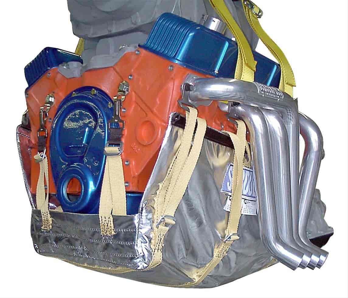 Parachutes Kevlar Engine Diaper-Fram