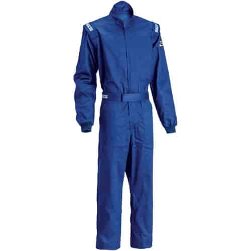 Driver Suit Blue X-Small SFI 3.2/1A