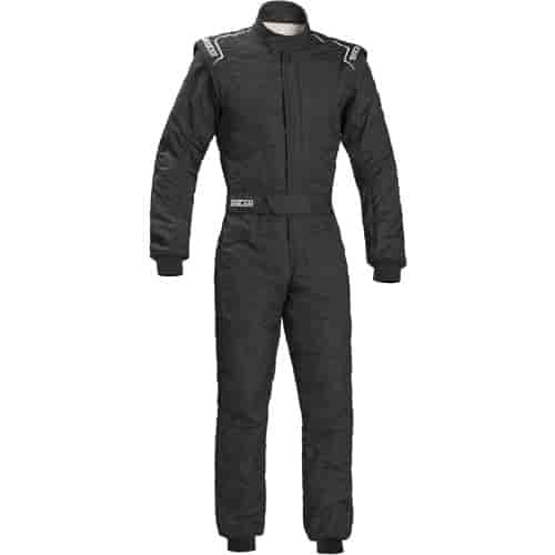 Sprint RS-2.1 Racing Suit Black SFI 3.2A/5