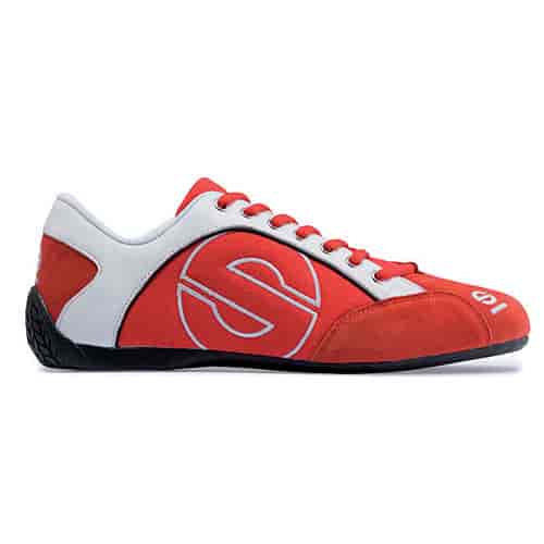 Esse Suede Shoes Red