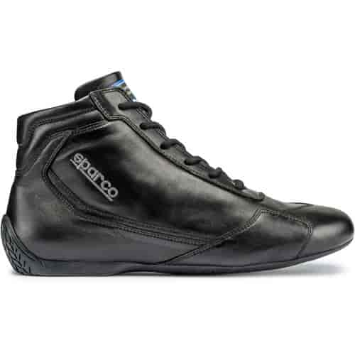 Slalom Classic RB-3 Driving Shoes Black SFI 3.2A/5