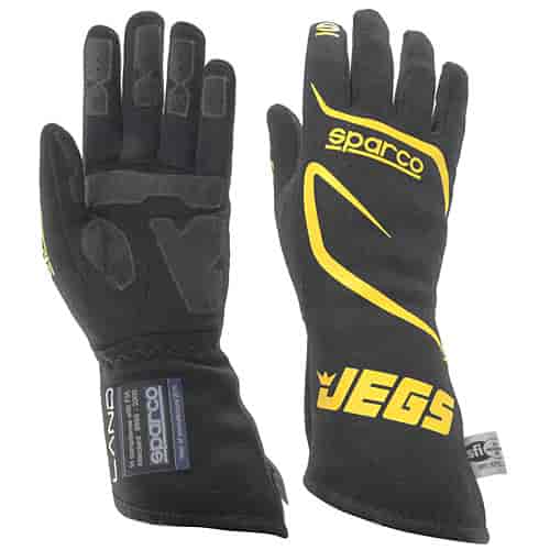 /JEGS Land RG-3.1 Racing Gloves SFI 3.3/5