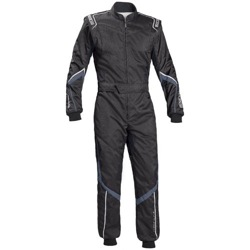 Robur KS-5 Kart Suit Black/Gray