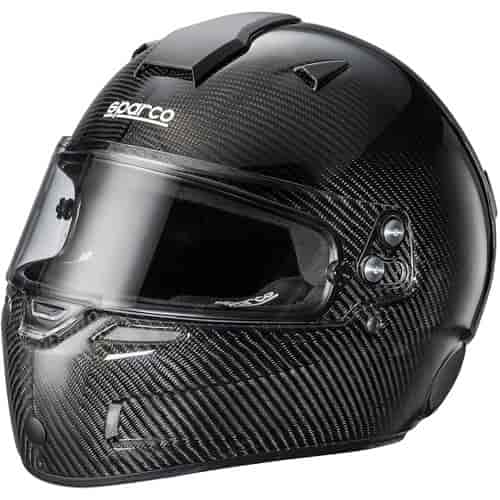 Air KF-7W Carbon Karting Helmet Medium/Large