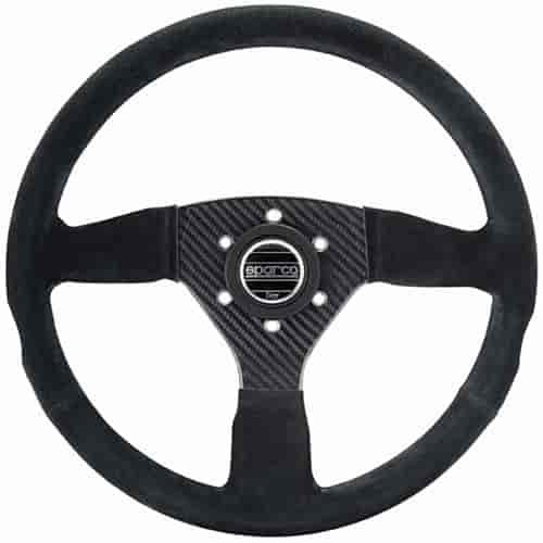 Carbon 385 Steering Wheel Weight: 385 Grams