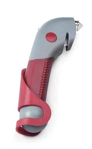 SAFETY HAMMER WITH CUTTER
