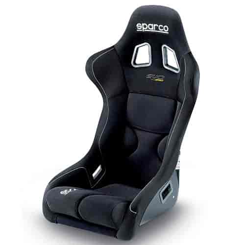 Sparco 062kit807inr Evo Seat Cover Black Jegs - Sparco Replacement Seat Covers