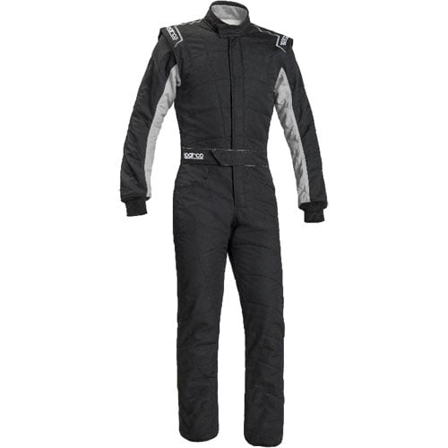 Sprint RS-2.1 Racing Suit Black/Gray SFI 3.2A/5