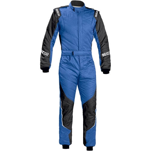 Energy RS-5 Racing Suit Blue/Black SFI 3.2A/5