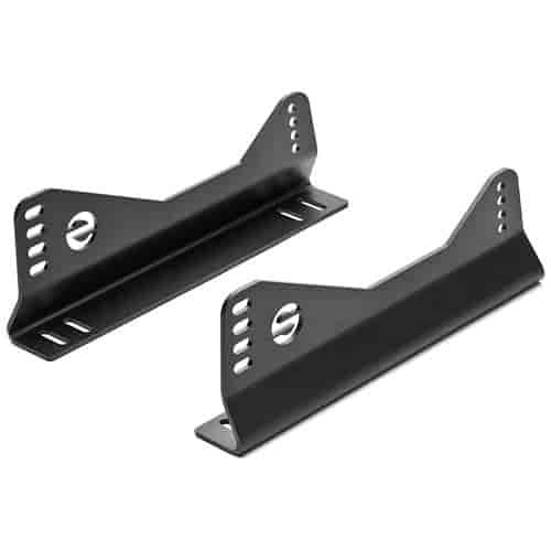 Aluminum Seat Side Mounts Fits Sparco Competition Racing Seats