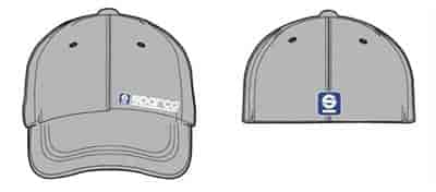 CAP LID GREY LG/XLG