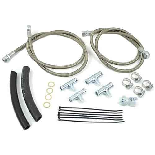 Water Line Kit 36" Lines
