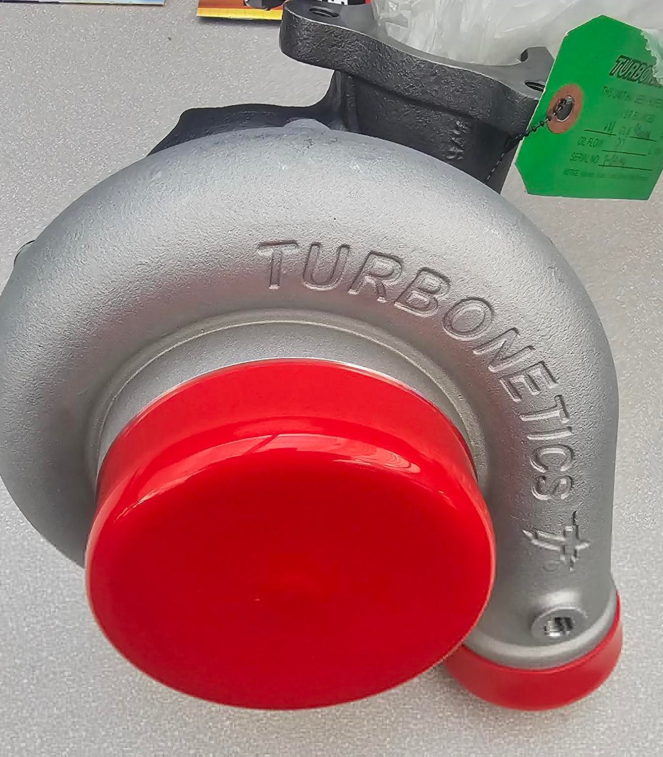 CUSTOM-TURBO Ball Bearing Turbocharger for Buick Grand National