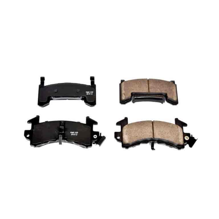 Extreme Z Rated Brake Pads FMSI D-154