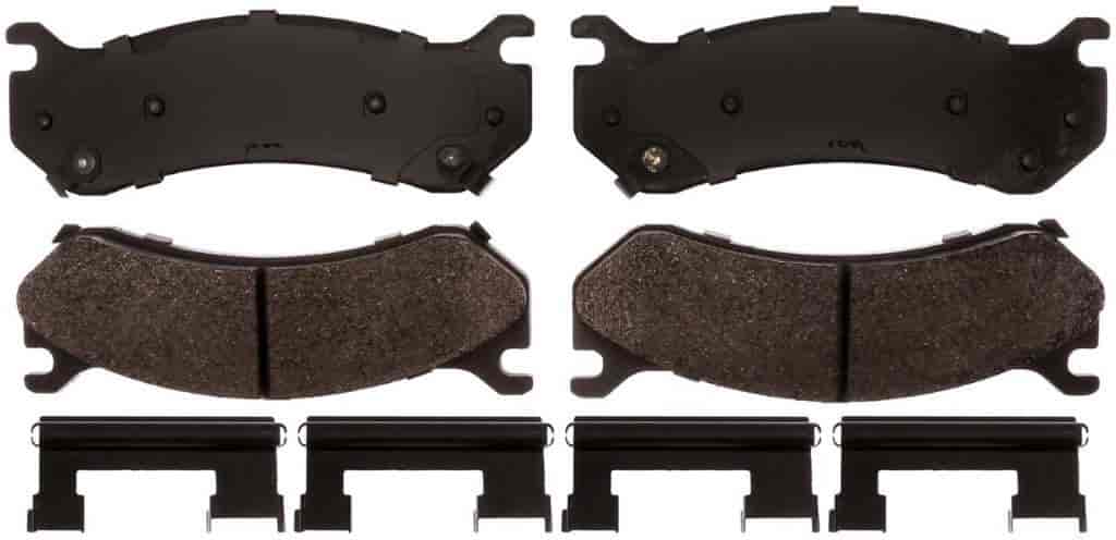 Front Brake Pads 1999-06 Chevy/GMC 1500 Truck/SUV
