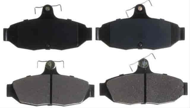 Rear Brake Pads for 1965-1968 Ford Tunderbird